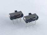 Mini Slide Switch, 9.0x3.5x3.5mm,DPDT DIP
